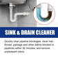 Powerful Sink & Drain Cleaner