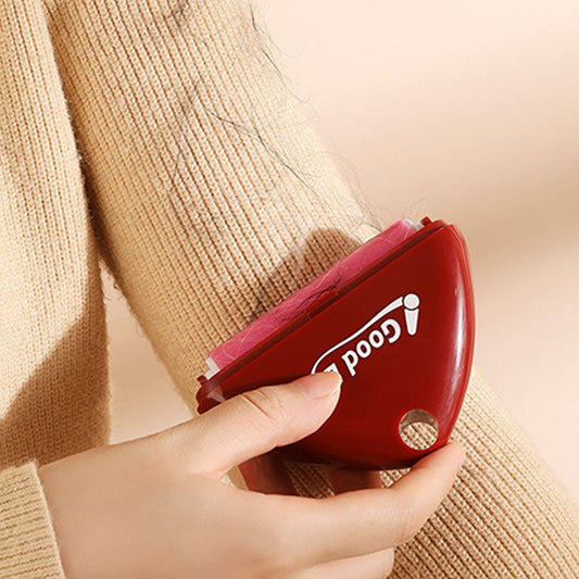 Portable Reusable Lint Roller for Hair Removal