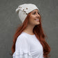 🔥Limited Time 50% Off 🔥Button urine cap - always showcase your hairstyle and protect your hair