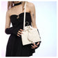 Women's Fashion Shirt Design Crossbody Bag