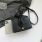Women's Fashion Shirt Design Crossbody Bag