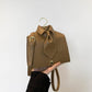 Women's Fashion Shirt Design Crossbody Bag