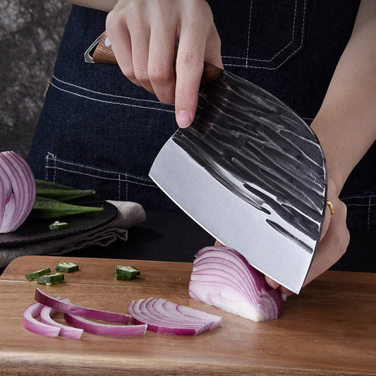 🎁Limited Time Big Sale 49% OFF💥 Stainless Steel Knife for Chopping and Cutting