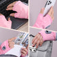 🔥🔥Smart Thermostatic Heated Fingerless Gloves