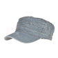 📢📢30% OFF⏰ Flat-Top Duckbill Cap – Fashionable, Breathable, Distressed
