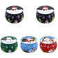 Christmas Long Lasting Scented Candle Gift