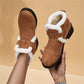 Women's Winter Warm Chunky Ankle Boots