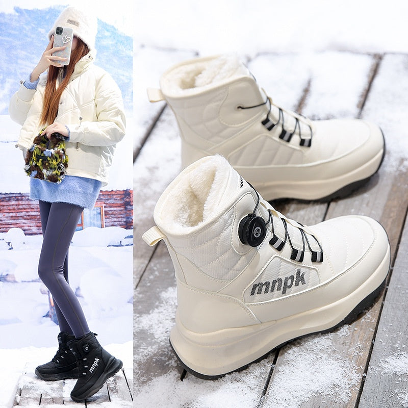 🔥Best-selling products🔥Women's Winter Warm Outdoor Snow Boots