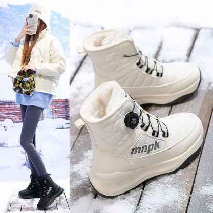 🔥Best-selling products🔥Women's Winter Warm Outdoor Snow Boots