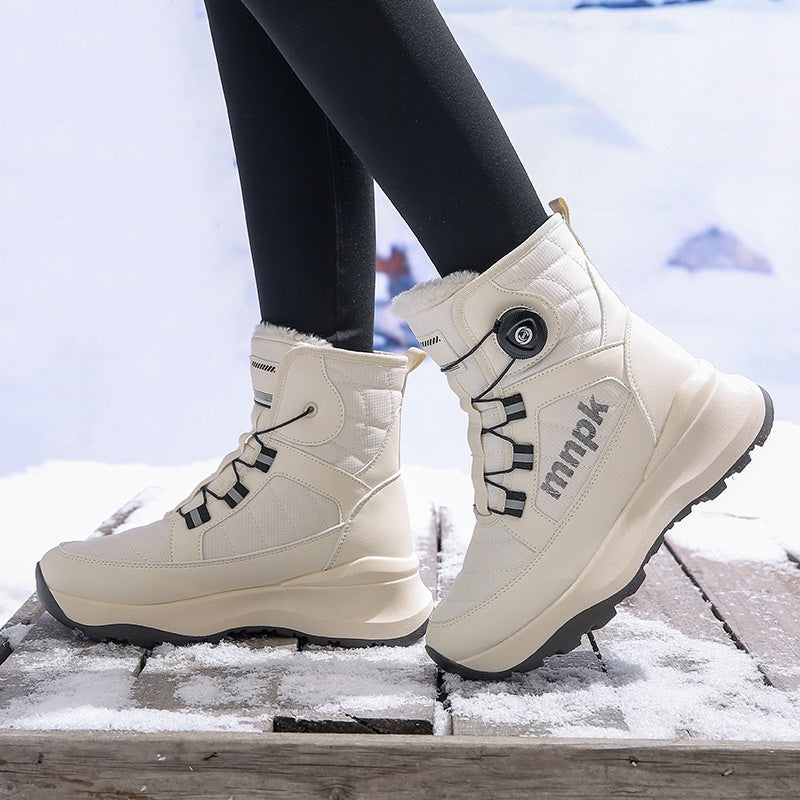 🔥Best-selling products🔥Women's Winter Warm Outdoor Snow Boots