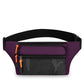 Multifunctional Bag with 4 Zipper Compartments