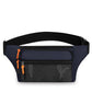 Multifunctional Bag with 4 Zipper Compartments