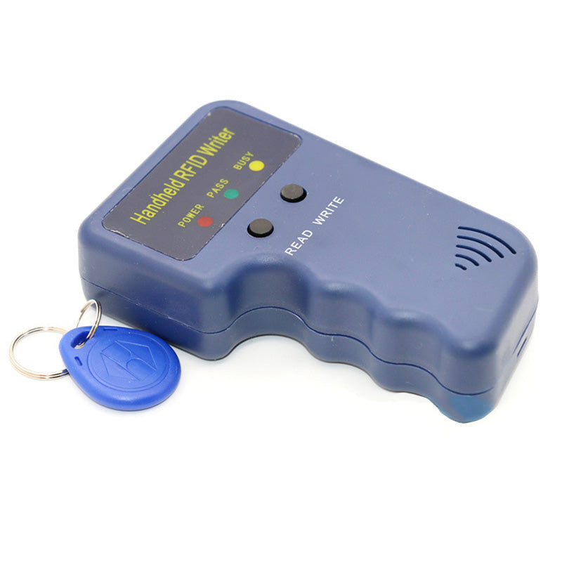 Handheld 125KHz RFID Card Writer and Copier for Access Control