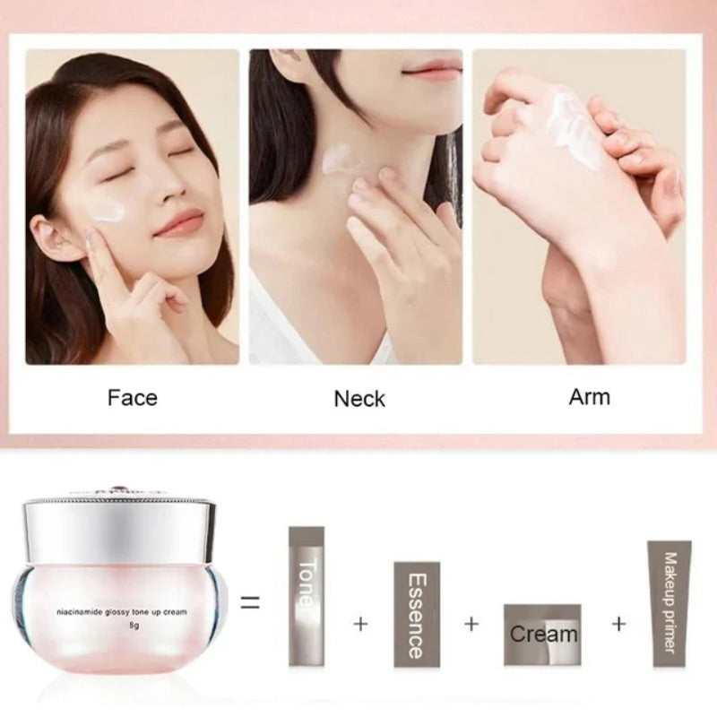 🎅Christmas Pre-Sale🎁Niacinamide Revitalizing Tone-Up Cream