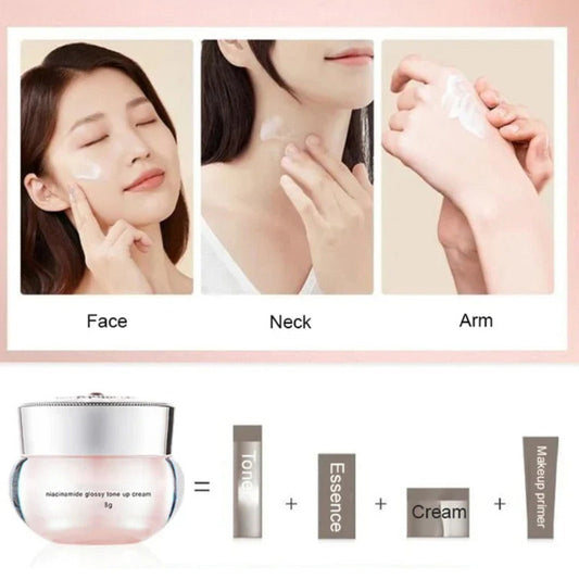 🎅Christmas Pre-Sale🎁Niacinamide Revitalizing Tone-Up Cream
