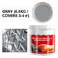 💥New Year Sale - 50% OFF🎁Metal Rust Removal & Renovation Paint