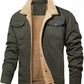 🎁Christmas Sale 49% OFF⏳Men's Retro Western Winter Fleece Jacket