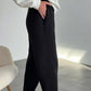 ❄️Winter-Specials❄️Women's Button Sweatshirt & Sweatpants (2-Piece Set)
