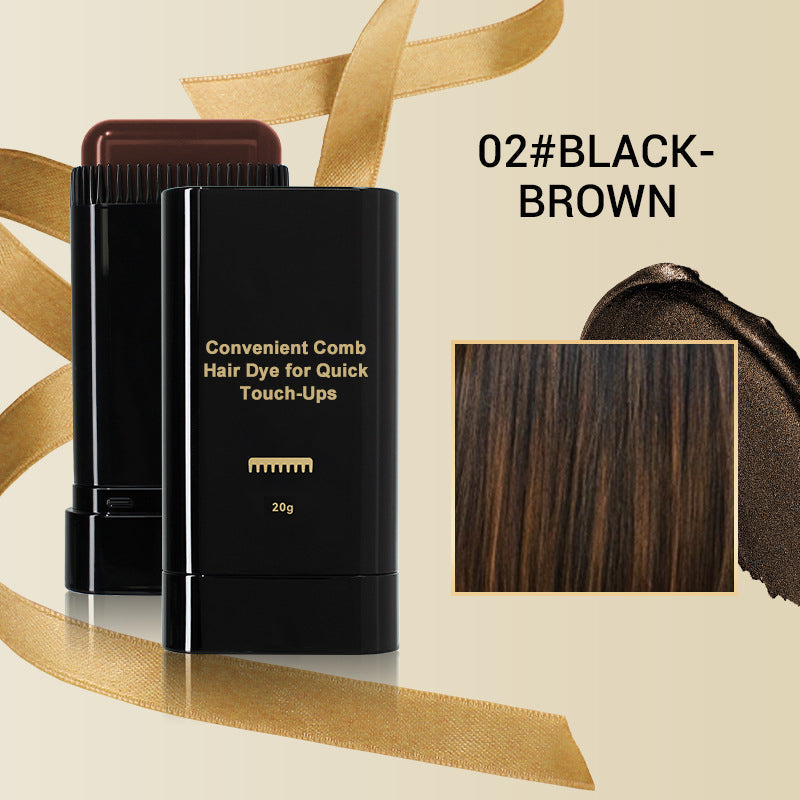 🥰Holiday sale - BUY 1 GET 1 FREE!!🥰Safe and Convenient Comb Hair Dye