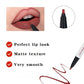 Waterproof Long-Lasting Matte Lip Liner