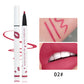 Waterproof Long-Lasting Matte Lip Liner
