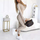 🔥Big price reduction！🔥Women's Sporty Zip-Up Long-Sleeve Jumpsuit - Sporty to Chic in 1 Zip! 🌸 Gym & Street Ready