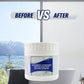 🔥Buy 2 Get 1 Free🔥Waterproof UV Resistant Frosted Glass Paint with Roller Brush
