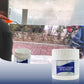 🔥Buy 2 Get 1 Free🔥Waterproof UV Resistant Frosted Glass Paint with Roller Brush