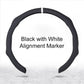 🖤Black Friday Specials:🎁 50% OFF💖Breathable Non-Slip Ultra-Thin Steering Wheel Cover