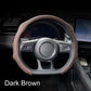 🖤Black Friday Specials:🎁 50% OFF💖Breathable Non-Slip Ultra-Thin Steering Wheel Cover