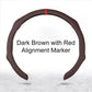 🖤Black Friday Specials:🎁 50% OFF💖Breathable Non-Slip Ultra-Thin Steering Wheel Cover