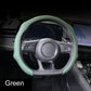 🖤Black Friday Specials:🎁 50% OFF💖Breathable Non-Slip Ultra-Thin Steering Wheel Cover