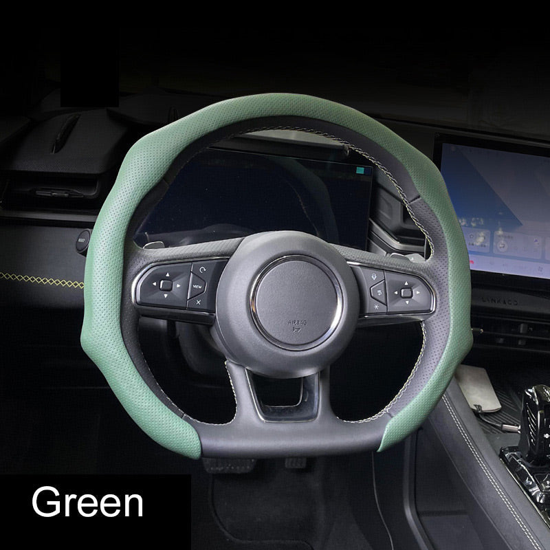 🖤Black Friday Specials:🎁 50% OFF💖Breathable Non-Slip Ultra-Thin Steering Wheel Cover