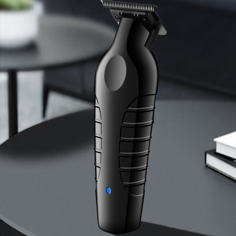 USB Rechargeable Hair Clipper with Guide Comb