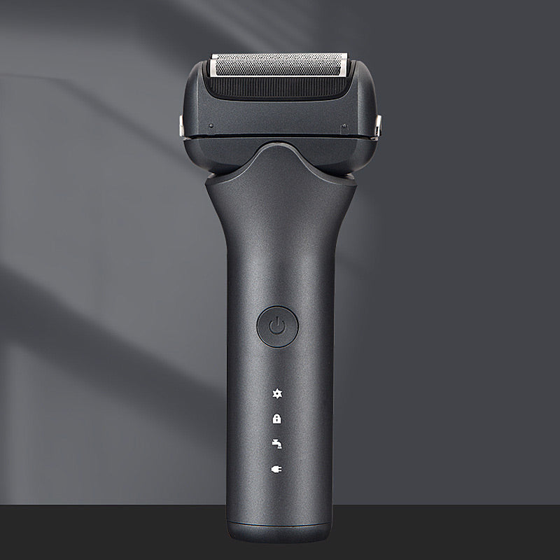 USB Rechargeable Hair Clipper with Guide Comb