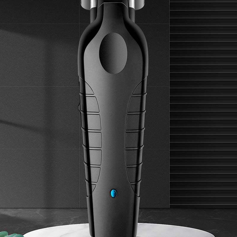 USB Rechargeable Hair Clipper with Guide Comb