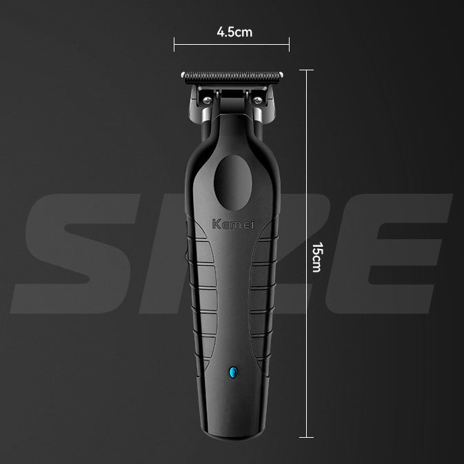 USB Rechargeable Hair Clipper with Guide Comb