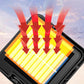🔥Limited-time offer-Portable Solar Work Light with 4 Lighting Modes