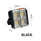 🔥Limited-time offer-Portable Solar Work Light with 4 Lighting Modes