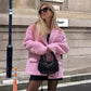 Women's Warm and Stylish Suit Jacket