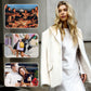 Women's Warm and Stylish Suit Jacket