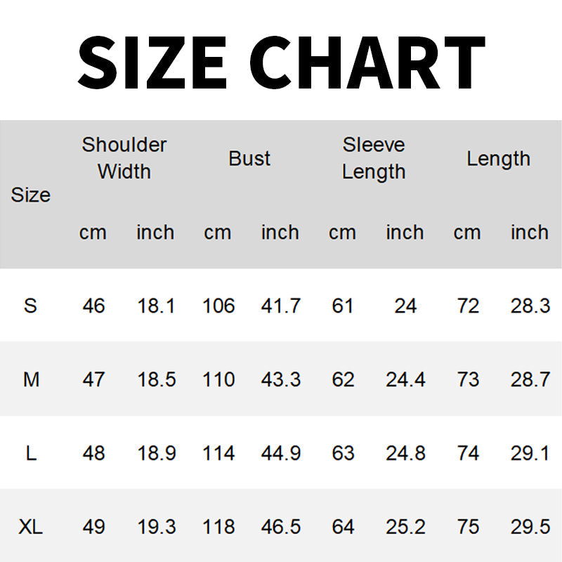 Women's Warm and Stylish Suit Jacket