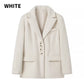 Women's Warm and Stylish Suit Jacket