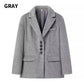 Women's Warm and Stylish Suit Jacket