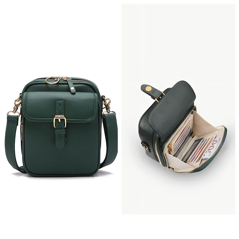 🎁Hot sale 50 % OFF⏳Vintage Messenger Bag with Large Capacity