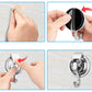 New Upgraded Suction Cup Hooks