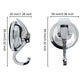 New Upgraded Suction Cup Hooks