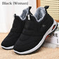 Warm and Stylish Slip-Resistant Winter Shoes
