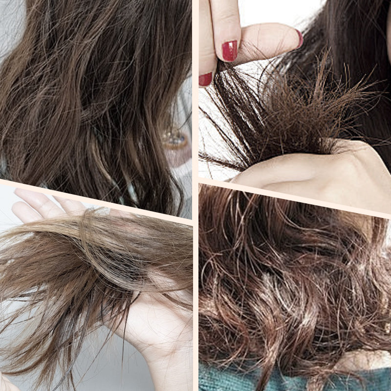 Anti-Tangle Automatic Hair Curler with Three Temperature