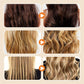 Anti-Tangle Automatic Hair Curler with Three Temperature